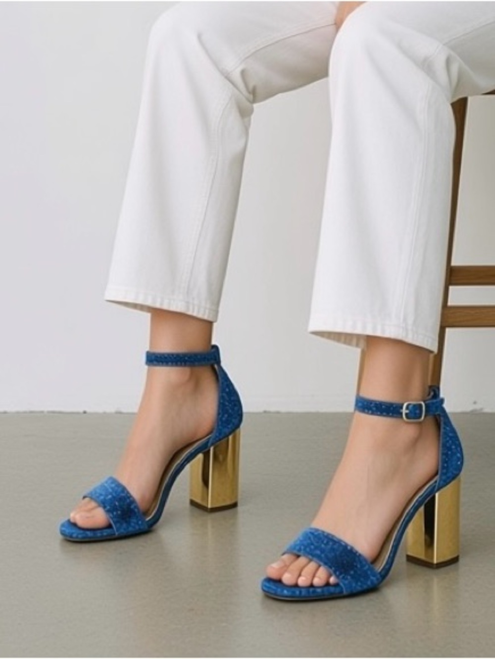 Lilly Pulitzer Amber Lynn high heel sandals size 9.5‎